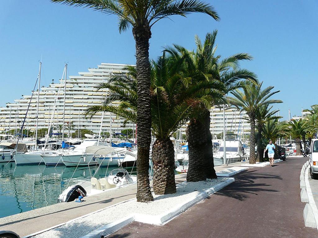 Studio Rez De Jardin Marina Baie Des Anges Villeneuve-Loubet Buitenkant foto